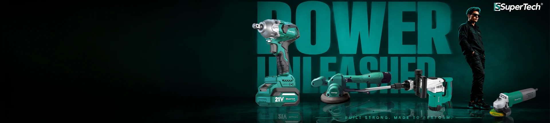 Power tool professional
