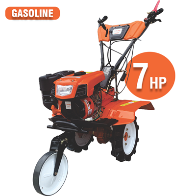 Gasoline Power Weeder - 7HP - DELUXE SERIES