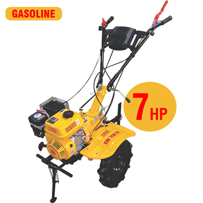 Gasoline Power Weeder - 7HP - SUNSHINE SERIES