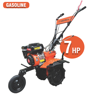 Gasoline Power Weeder - 7HP - CHETAK KING OF POWER