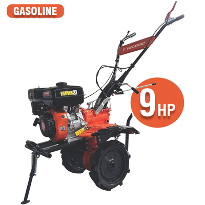 Gasoline Power Weeder - 7HP - CHETAK KING OF POWER