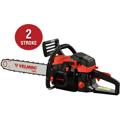 GASOLINE CHAIN SAW