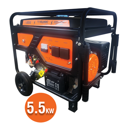 GASOLINE GENERATOR