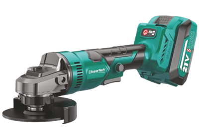 CORDLESS ANGLE GRINDER - 100MM