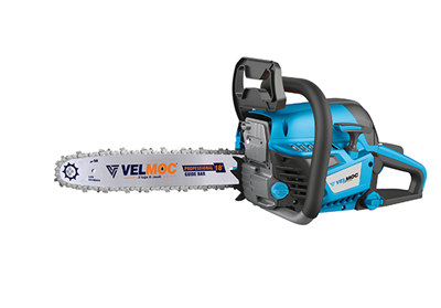 Gasoline Chain Saw - 450MM/62CC