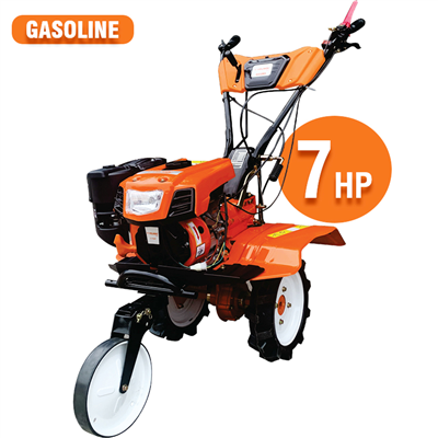 Gasoline Power Weeder - 7HP - DELUXE SERIES