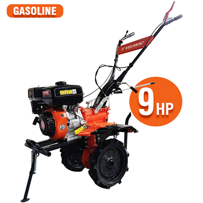 Gasoline Power Weeder - 7HP - CHETAK KING OF POWER