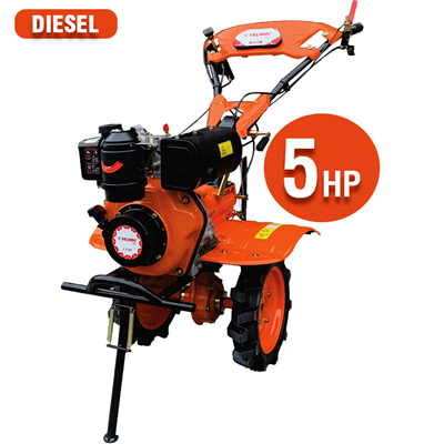 Diesel Power Weeder - 5HP - VIP SERIES