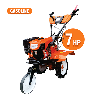 Gasoline Power Weeder - 7HP - DELUXE SERIES