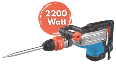 Demolition Hammer 18MM