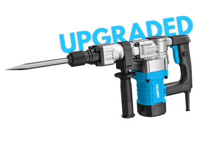 Demolition Hammer 6KG (Upgraded)