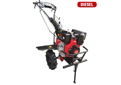 Diesel Power Weeder - 178F - CLASSIC SERIES