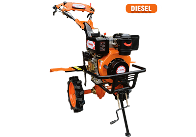 Diesel Power Weeder - 178F - VIP SERIES