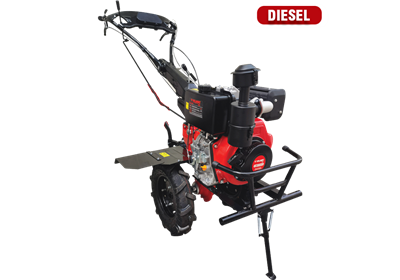 Diesel Power Weeder - 186FA - CLASSIC SERIES
